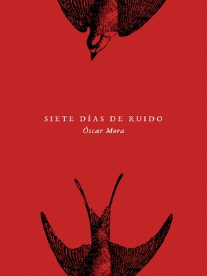 cover image of Siete días de ruido